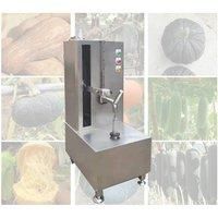 Industrial Fruit Pumpkin Peeler Fully Automatic Coconut Flesh Peeling Machine Stainless Steel Skin Trimming Peeling Machine