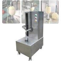 Commercial Pumpkin Pineapple Peeling Machine Stainless Steel Apple Radish Peeling Machine