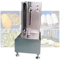 Commercial Electric Fruit Jackfruit Automatic Pineapple Skin Remover Coconut Peeler and Corer