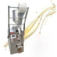 110V 220V Paste Liquid Packaging Machine For Olive Oil Chili Sauce Shampoo Emulsion Food Packaging