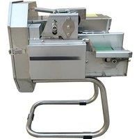 Vegetable Cutter Commercial Multi-Functional Sweet Potato Ginger Hawthorn Electric Slicer Potato Shredder Machine