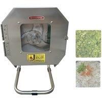 Electric Vegetable Cutter Commercial Multifunctional Automatic Fruit and Vegetable Slicer and Shredder Potato Radish Slices