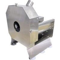 Multi Functional Slicer For Cutting Sausages Circles Chili Bacon Sausages Fruits And Vegetables Electric Automatic Oblique Cutti