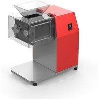 Meat Slicer Commercial Stainless Steel Meat Slicing Machine Meat Shredded Diced Machine 110V 220V