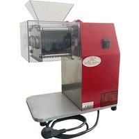 Small Meat Slicer For Restaurant Kitchen Fresh Meat Processing Automatic Shredded Meat Diced Meat Machine