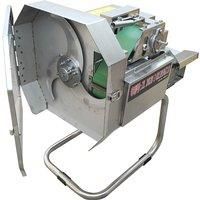 Robust Electric Veggie Cutting Machine For LargeScale Fruit Veg Processing