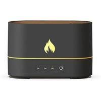 3-In-1 Colour Changing Flame Effect Diffuser & Humidifier