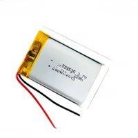 3.7V polymer lithium battery beauty For device night light Bluetooth speaker lithium battery 702535