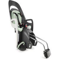 Hamax Caress Child BIke Seat - Frame Mount - White/Mint