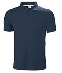 Helly Hansen Crewline Polo Mens Navy L