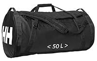 Helly Hansen Men's HH Duffel Bag 2 Black 50 Litre