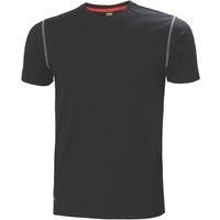 Helly Hansen workwear, light T-shirt, robust oxford work shirt, 79024, 79024