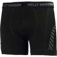 Helly Hansen Men's HH Lifa Merino Boxer/Brief - Black, X-Large