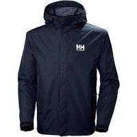Helly Hansen Seven J Jacket Mens Navy 2XL