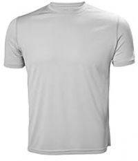 Helly Hansen HH Tech T-Shirt Mens Light Grey L