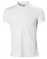 Helly Hansen Crew Polo Mens White L