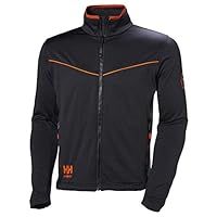 Helly Hansen Unisex Adult Workwear, Black, L