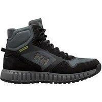 Helly Hansen Men/'s Monashee Ullr Ht High Rise Hiking Boots, Multicoloured Jet Black Charcoal Ebo 991, 11 UK