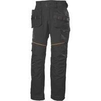 HH Workwear Workwear  Chelsea Evolution Construction Trousers Black D96 male