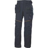 HH Workwear Workwear  Chelsea Evolution Construction Trousers Navy D96 male