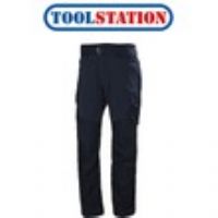 Helly Hansen Chelsea Evolution Service Trousers 30" R Navy