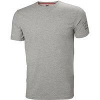 HH Workwear Workwear Kensington T-shirt Grey L