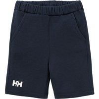 Helly Hansen K HH Logo Shorts, 597 Navy, 7 Years