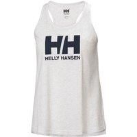Helly Hansen Logo Shirt 823 Nimbus Cloud Melange XS