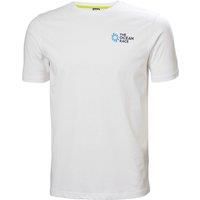 Helly Hansen Men's Ocean Race T-shirt Grey S