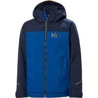 Helly Hansen Juniors Sogndal Shell Jacket Blue 128/8