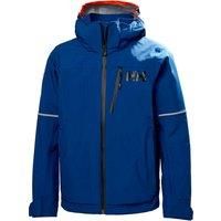 Helly Hansen Juniors Elements 3-Layer Ski Jacket Blue 128/8
