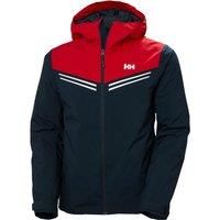 Helly Hansen Men's Alpine Insulated Ski Jacket Black S
