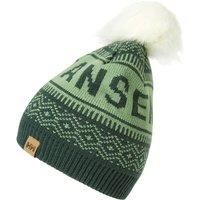Helly Hansen Unisex/'s Champow Beanie Hat, Green, One Size
