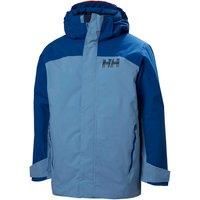 Helly Hansen Junior Level Insulated Ski Jacket Blue 152/12