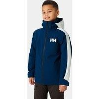 Helly Hansen Juniors Highland Jacket Blue 128/8
