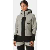 Helly Hansen Womens Odin Backcountry Softshell Jacket Grey XS