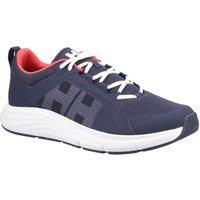 Helly Hansen Sport AHIGA EVO 5 Trainers Navy/Alert Red