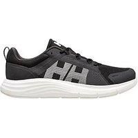 Helly Hansen Men’s HP Ahiga EVO 5 Marine Lifestyle Shoes Black 11 - Blackwhite Black - Male