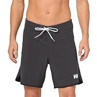Helly-Hansen Men/'s Hp Curve Board Shorts 7, 980 Ebony, 36