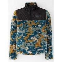 Helly Hansen JR CHAMP 1/2 ZIP MIDLAYER