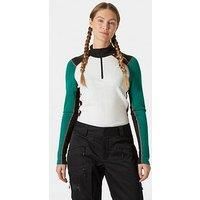 Helly Hansen Women/'s LIFA® Merino Midweight Half-zip Base Layer