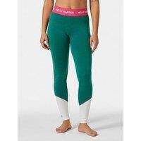 Helly Hansen Women/'s LIFA® Merino Midweight 2-in-1 Base Layer Pants