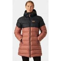 Helly-Hansen Women/'s Active Puffy Parka, Cedarwood, S