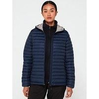 Helly Hansen Women/'s Sirdal Hooded Insulated Jacket