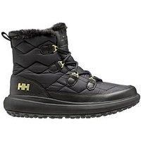 Helly Hansen Womens Willetta Winter Boot - Black