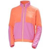 Helly Hansen Womens Rig Fleece Jacket - Pink