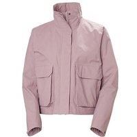 Helly Hansen Women's Escape Utility Jacket Purple L - Purple Clay - Female