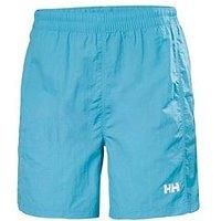Helly Hansen Men/'s Calshot Swimming Trunks, Aqua, L