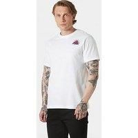 Helly Hansen Mens Core Graphic T 2.0, White, L