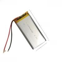 3.7V Li Battery 3000mah For intercom charging bank LED luminaire Smart wear brand beauty camera Medical digital 704082 704080